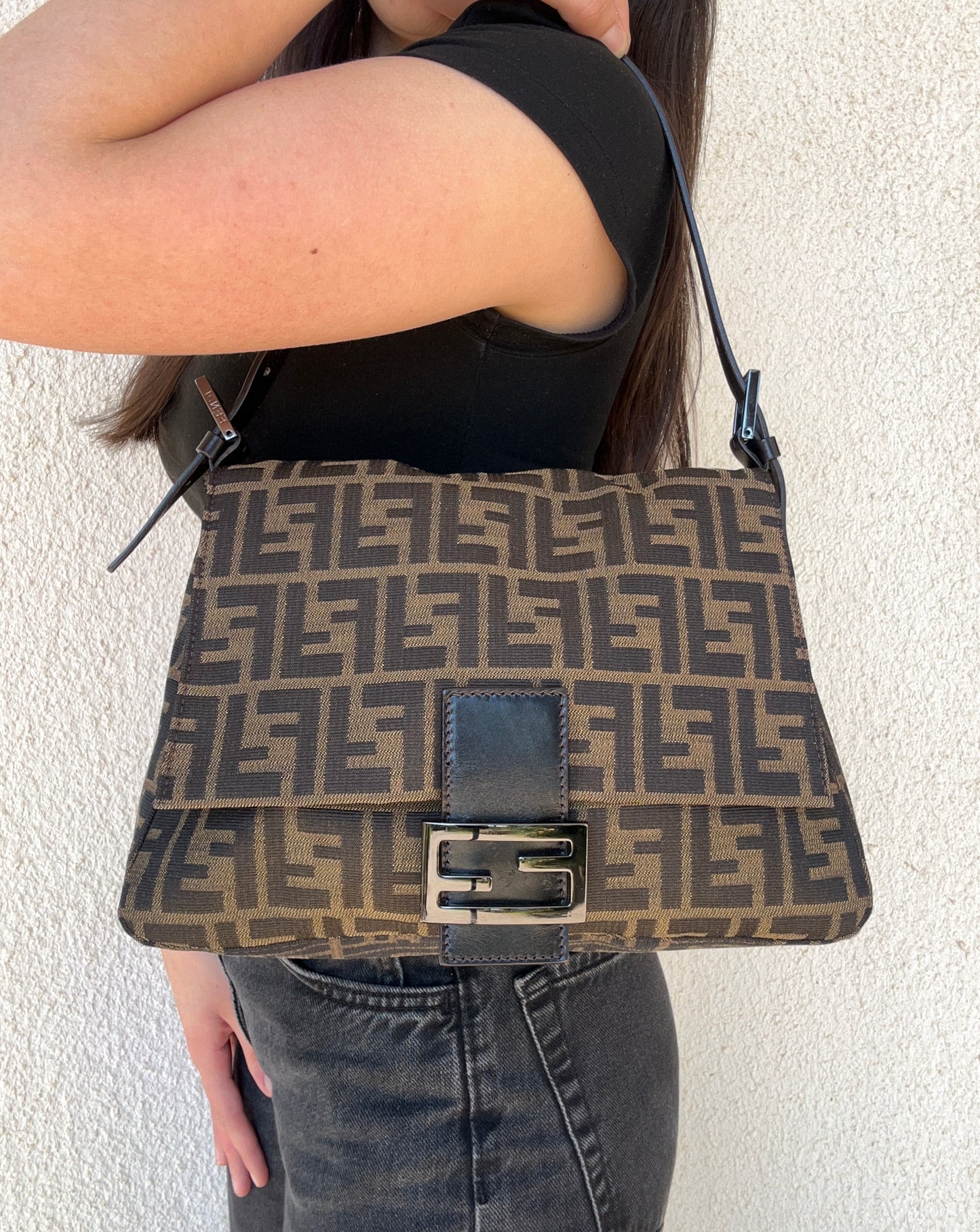 Fendi Mamma Zucca vintage