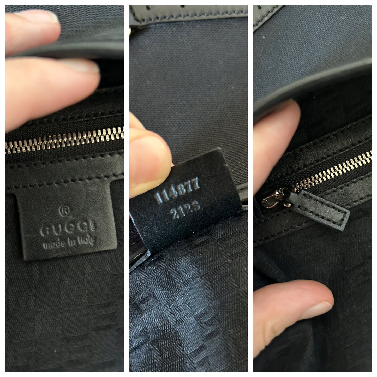 Gucci Reins Interlocking by Tom Ford