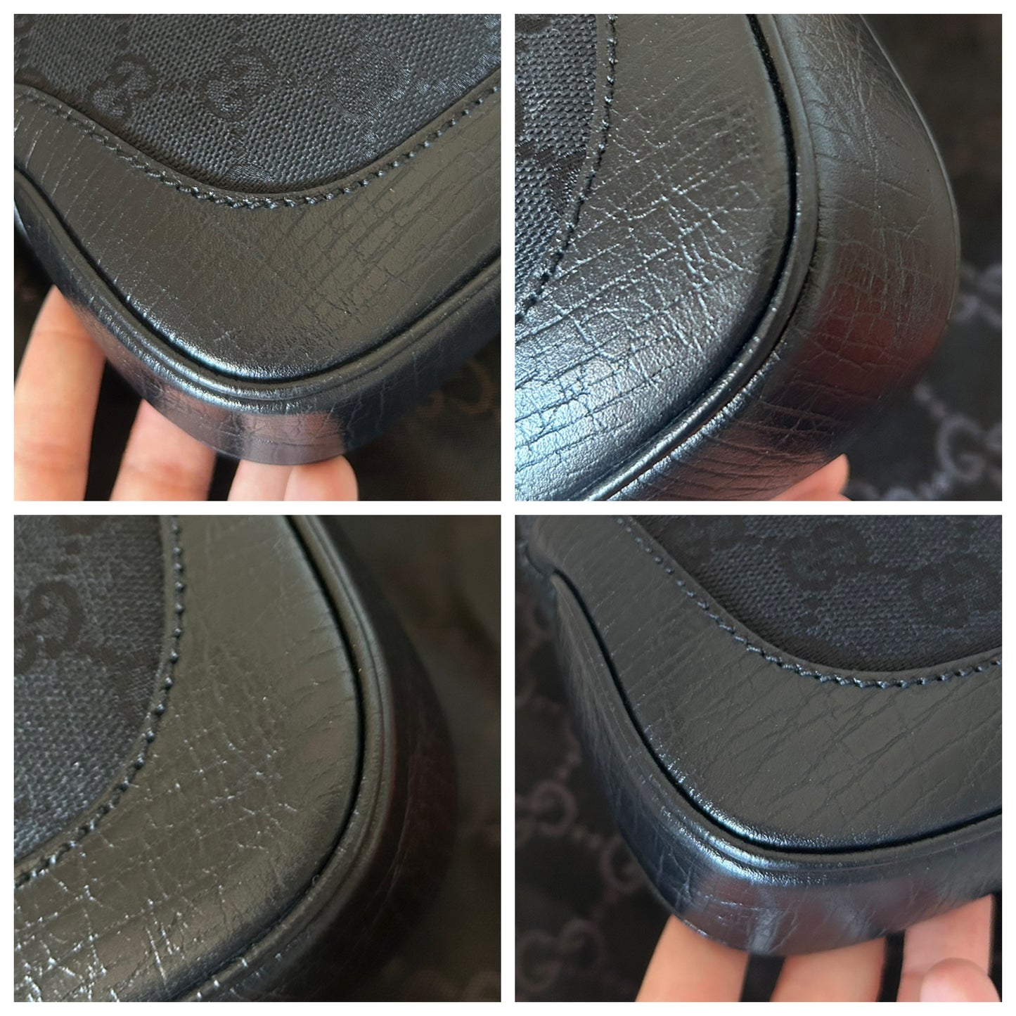 Gucci Jackie vintage mini
