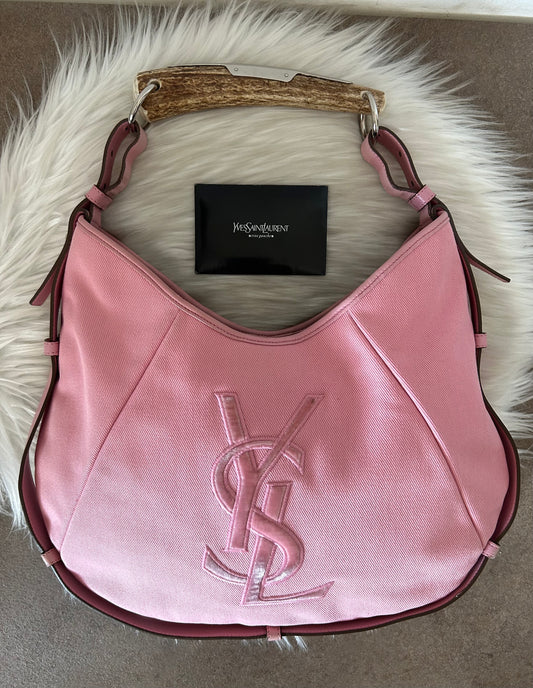 Yves Saint Laurent Mombasa rosa vintage