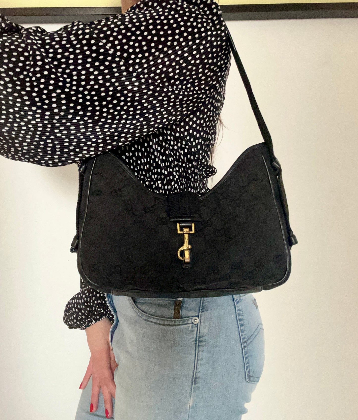 Gucci Jackie 1961 vintage