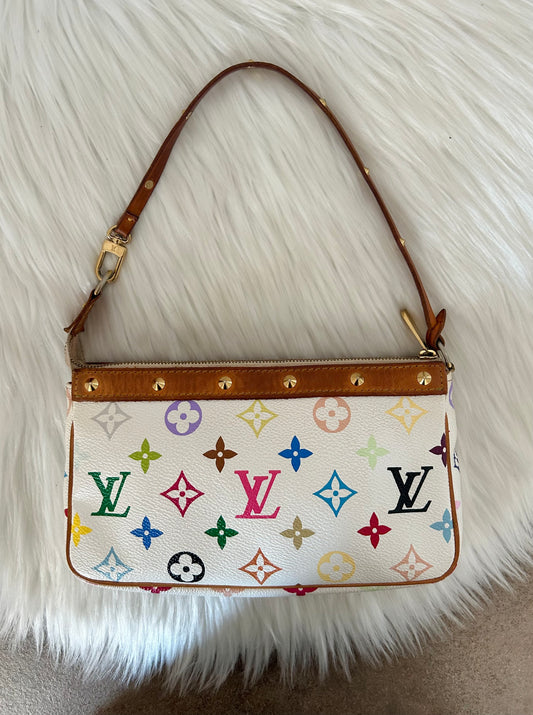 Pochette Accessoire Louis Vuitton x Takashi Murakami