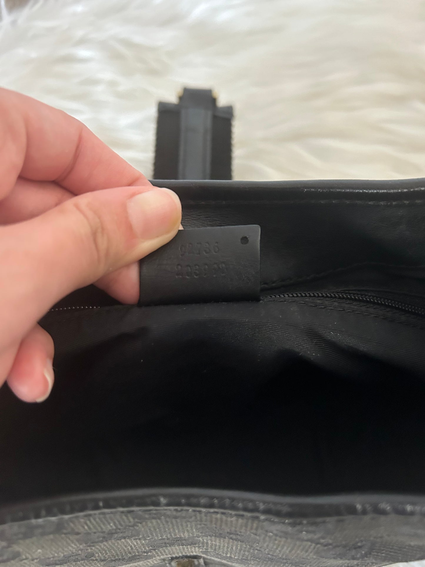 Gucci Jackie 1961 vintage