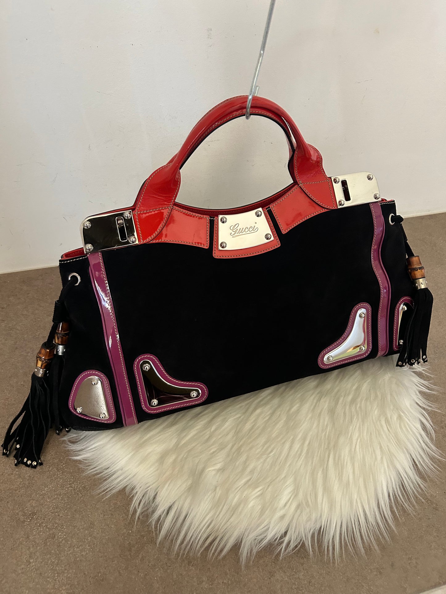 Gucci Indy tote bag