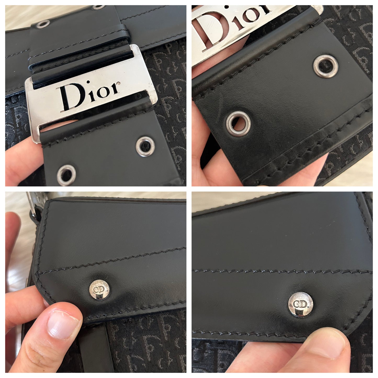 Dior Columbus vintage