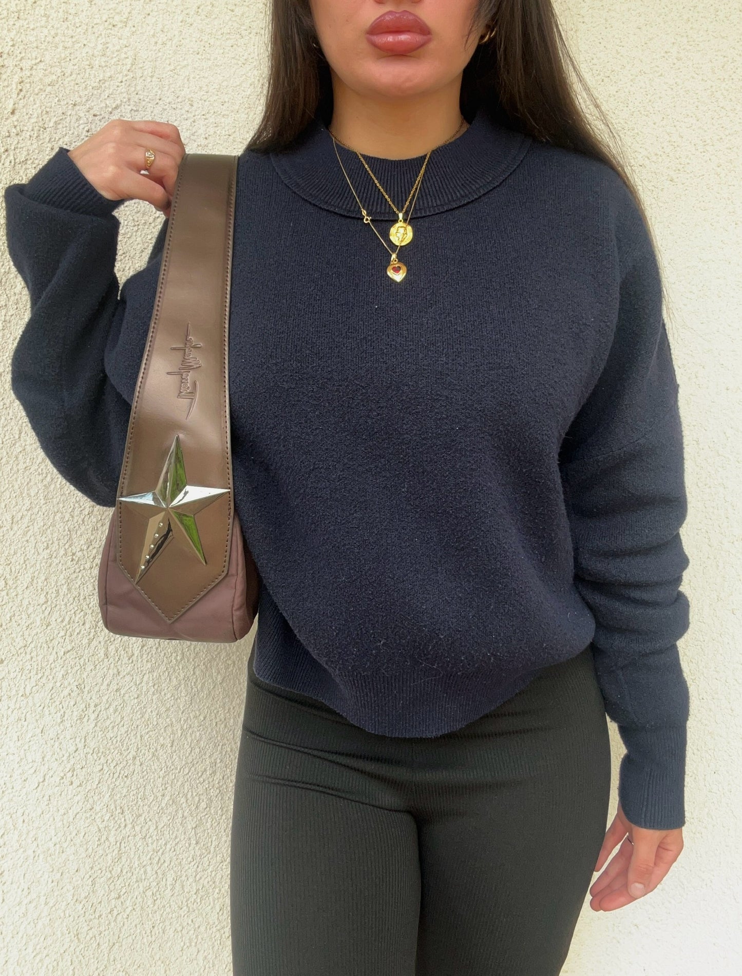 Thierry Mugler baguette cioccolato