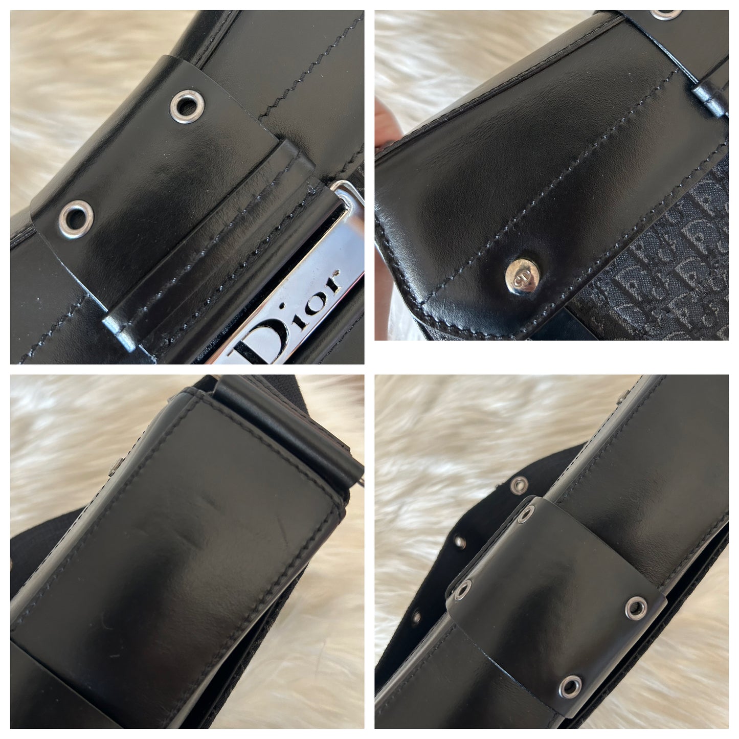 Dior Columbus vintage