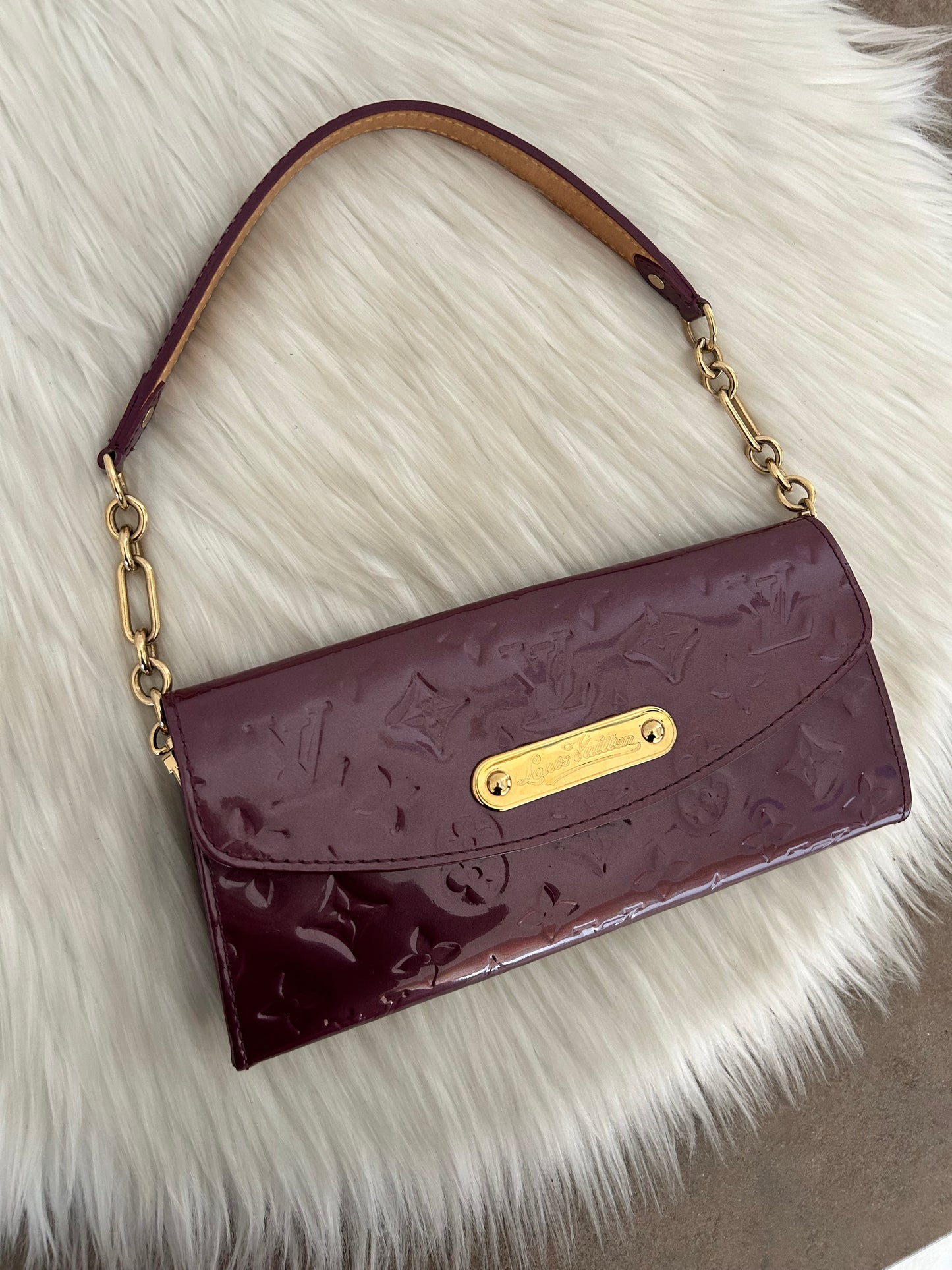 Louis Vuitton Sunset Boulevard full set