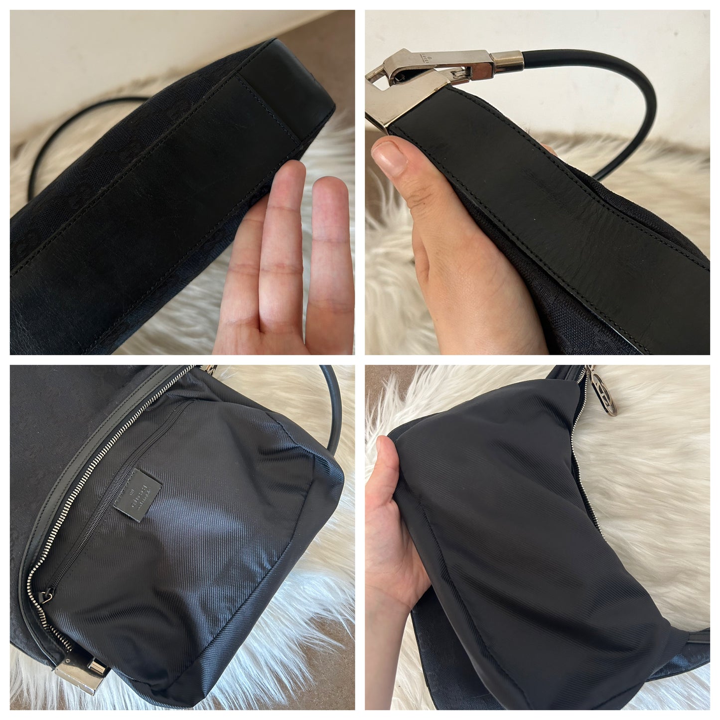 Gucci mini tote