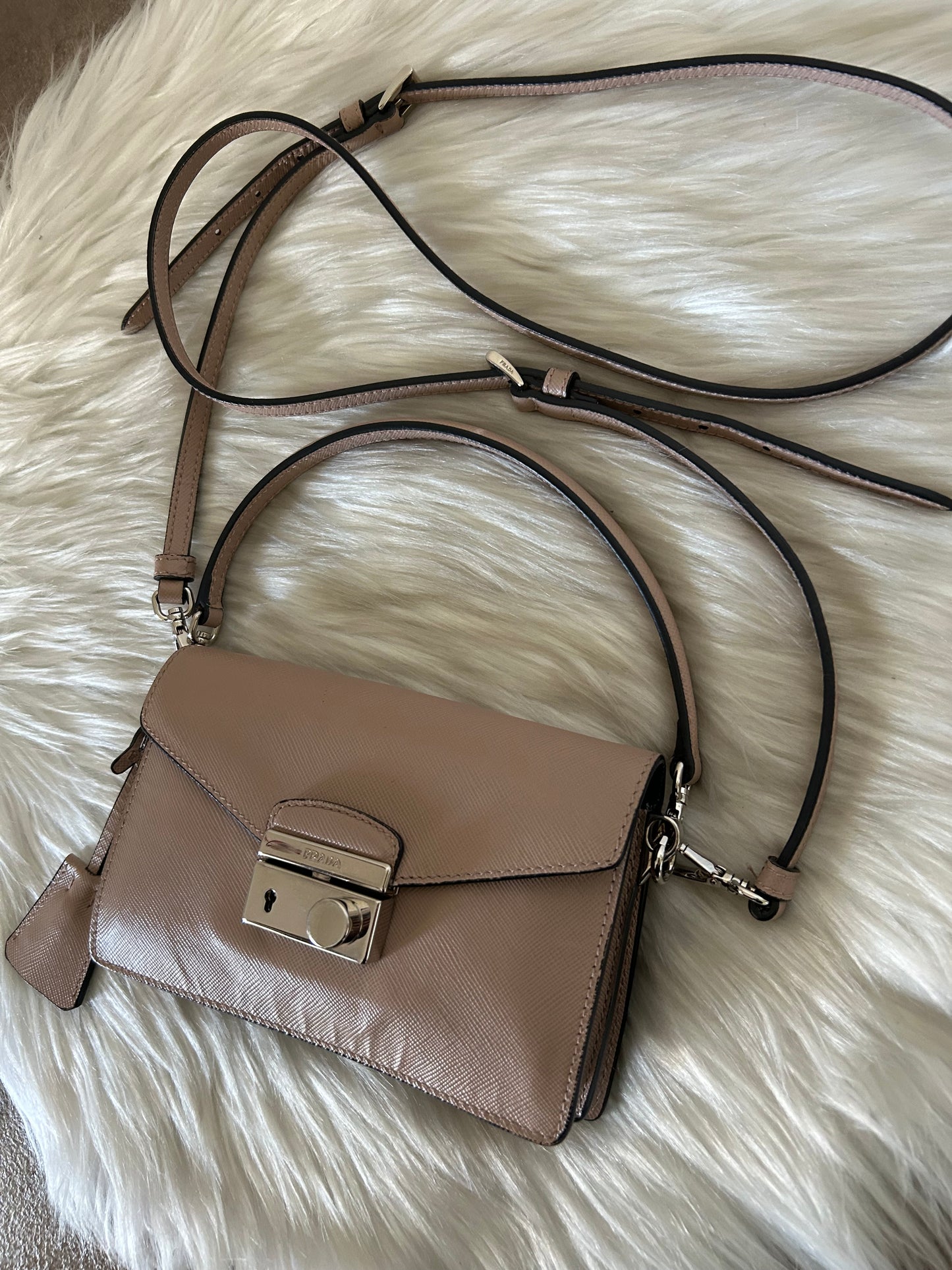 Prada mini bag