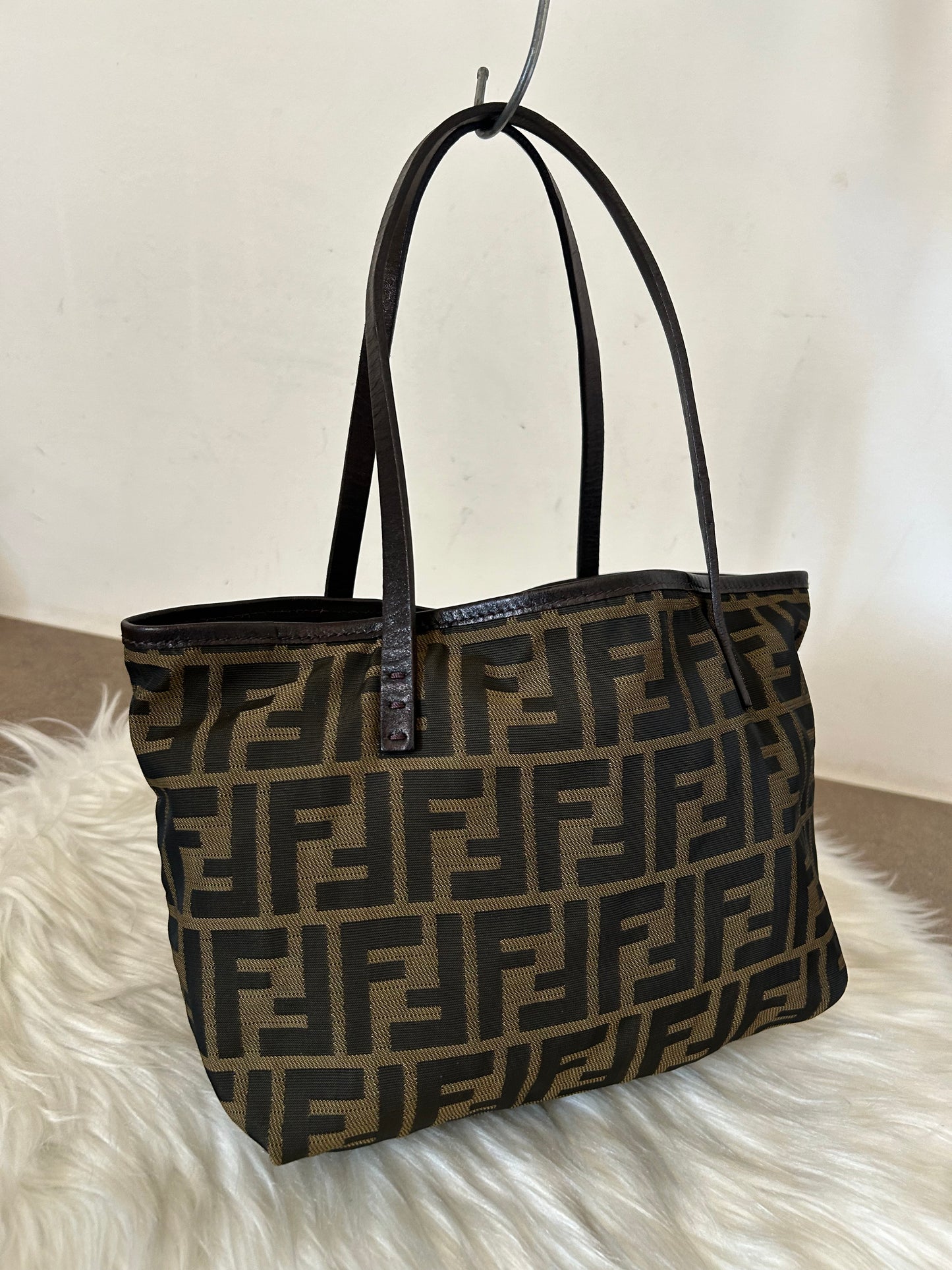 Fendi mini Roll bag