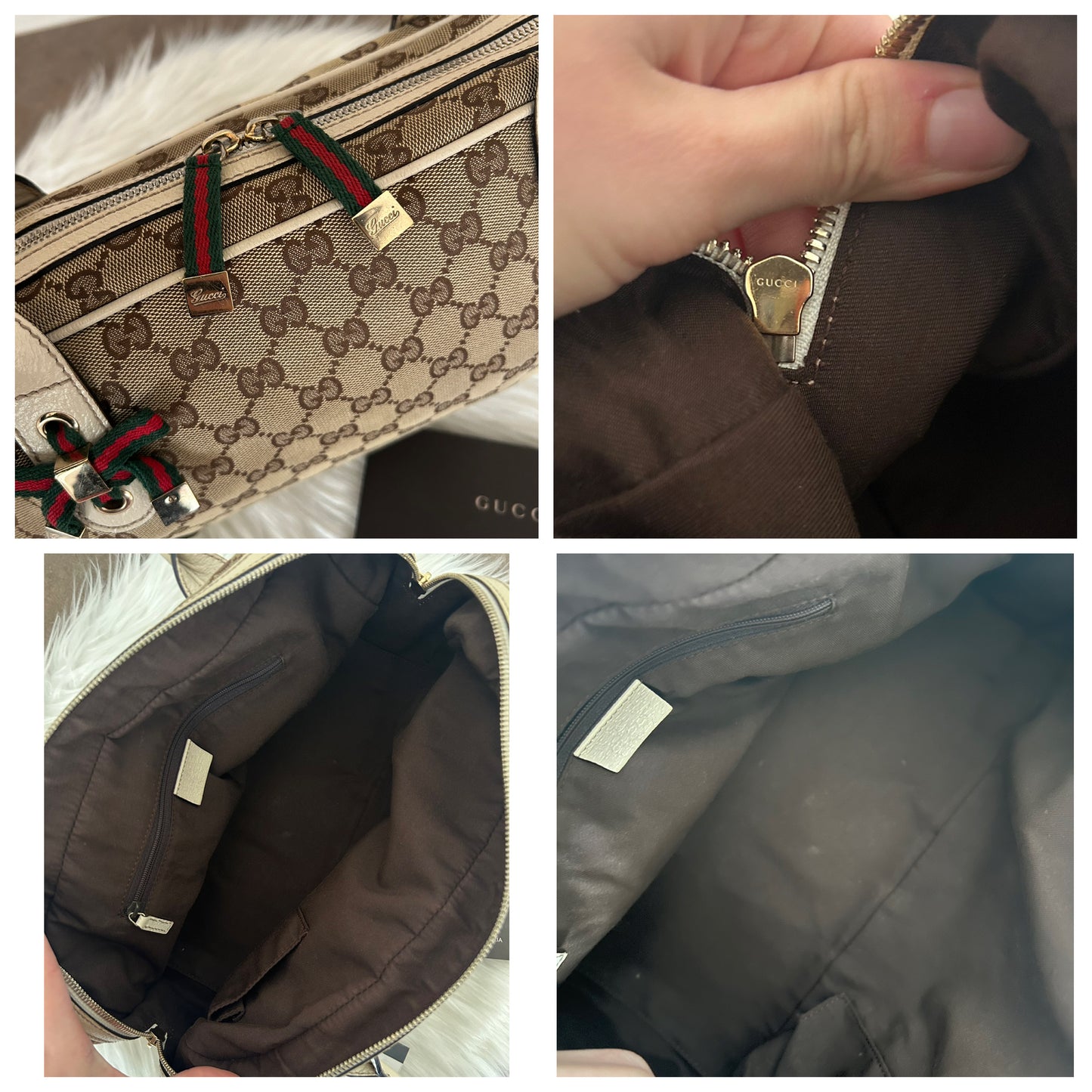 Gucci Princy vintage