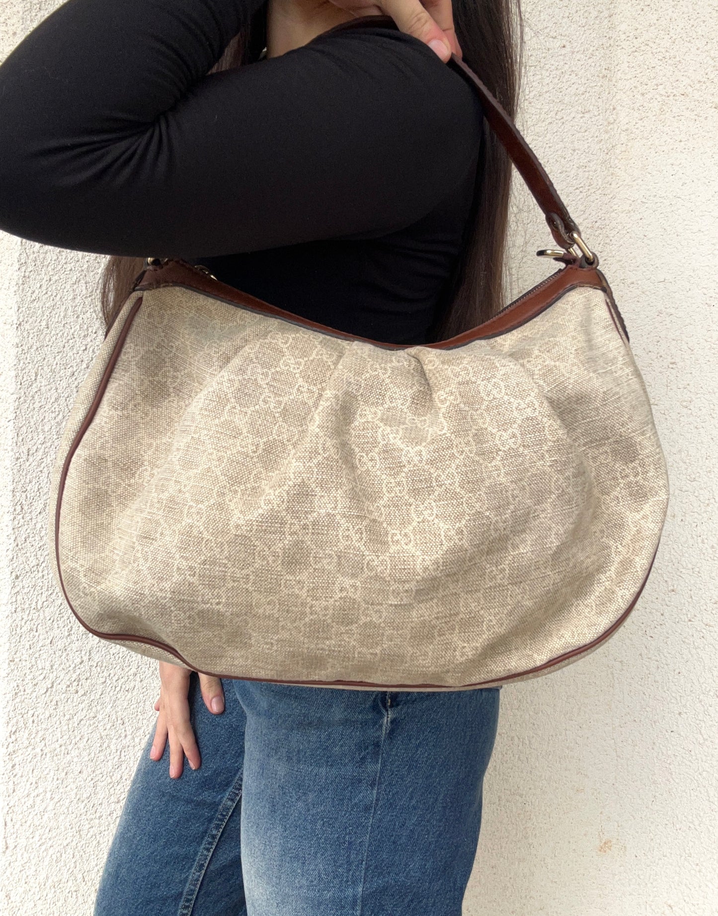 Gucci Suckey in monogram