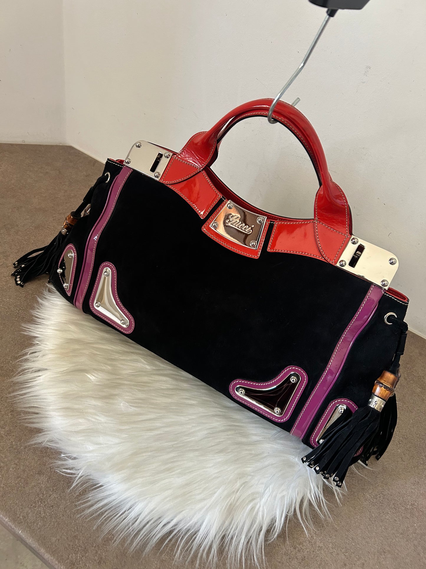 Gucci Indy tote bag
