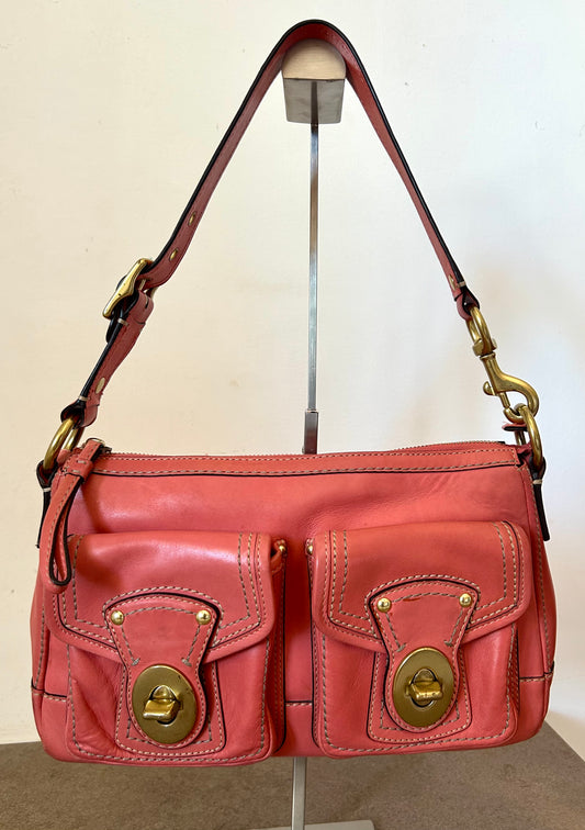 Coach Legacy rosa salmone - Pezzo raro