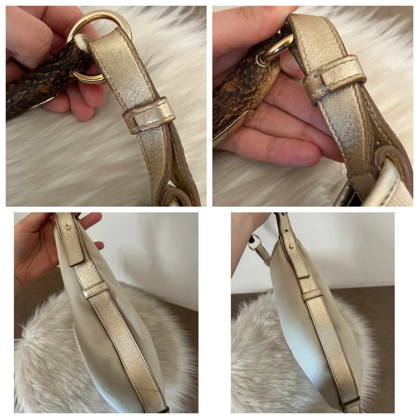 Yves Saint Laurent Mombasa con logo centrale