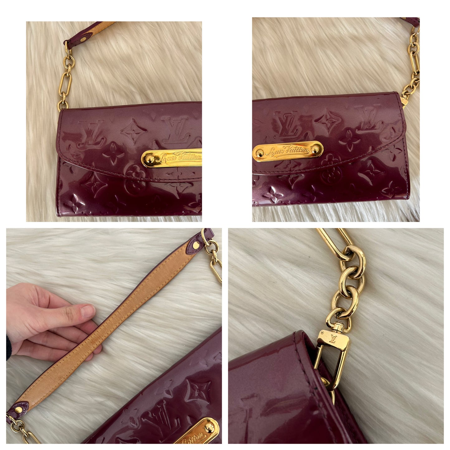 Louis Vuitton Sunset Boulevard full set