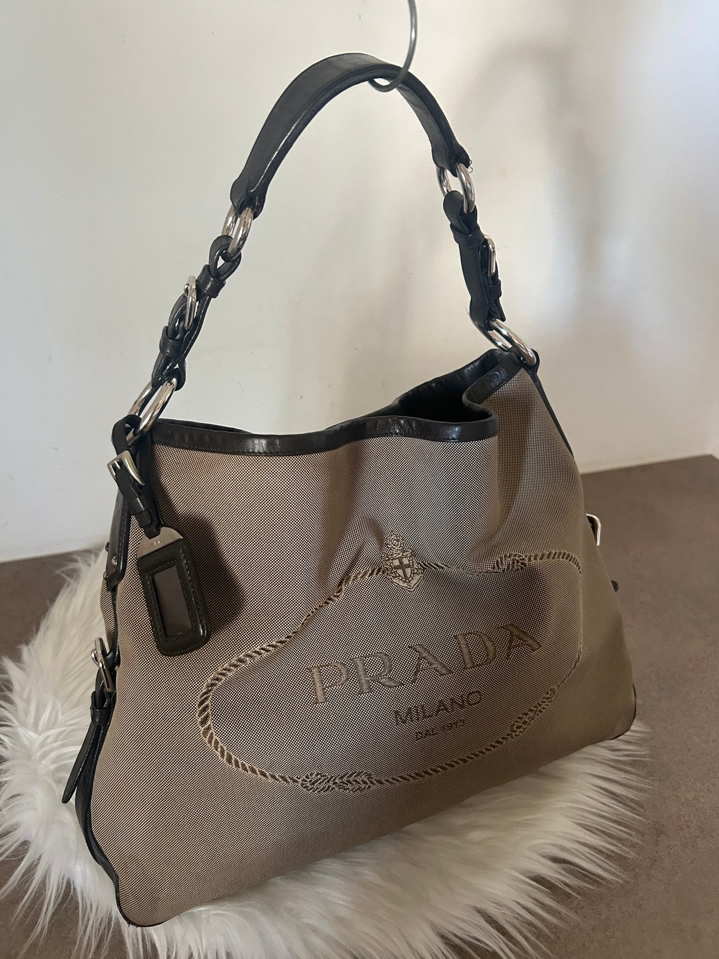 Prada tote Corda