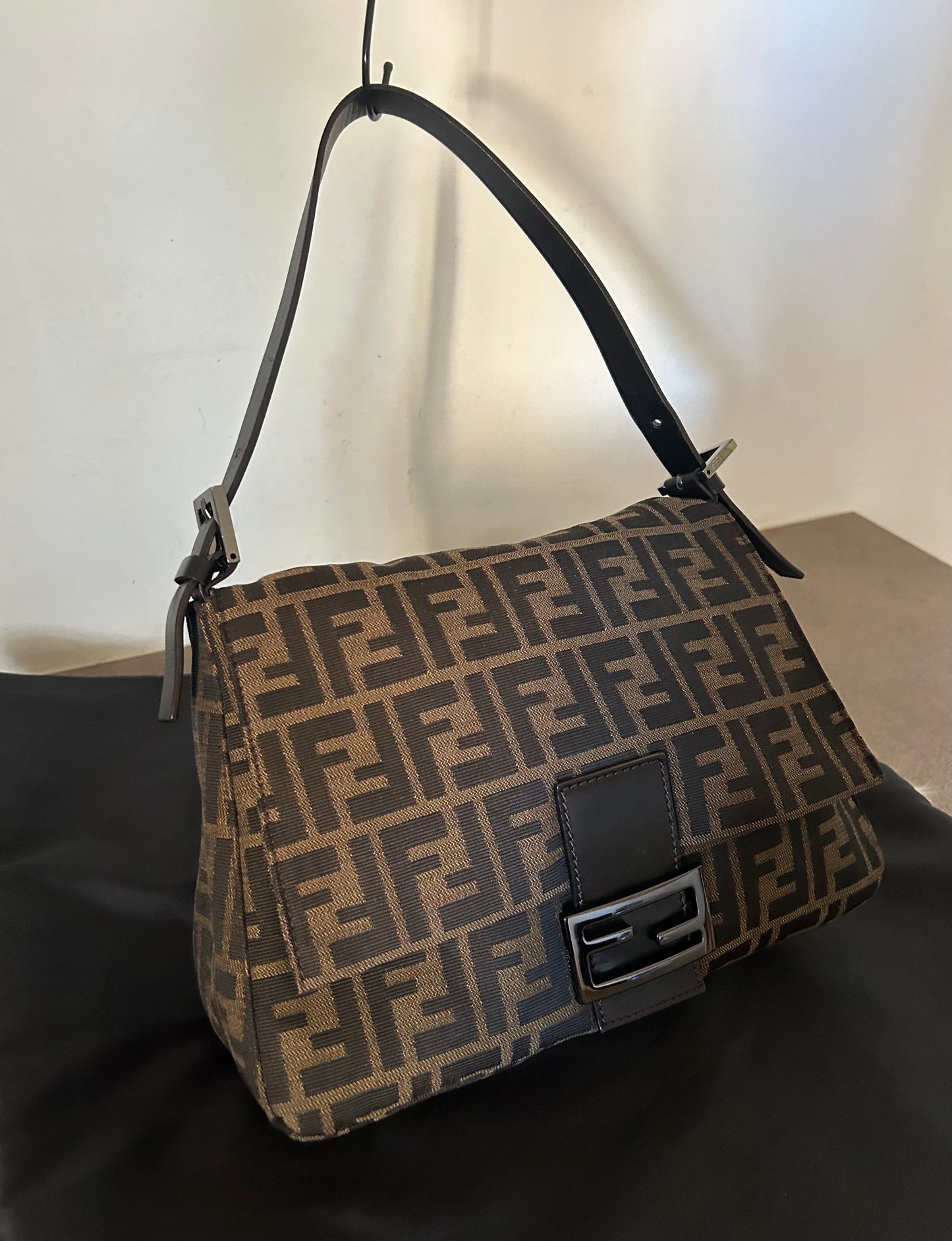 Fendi Mamma Zucca vintage