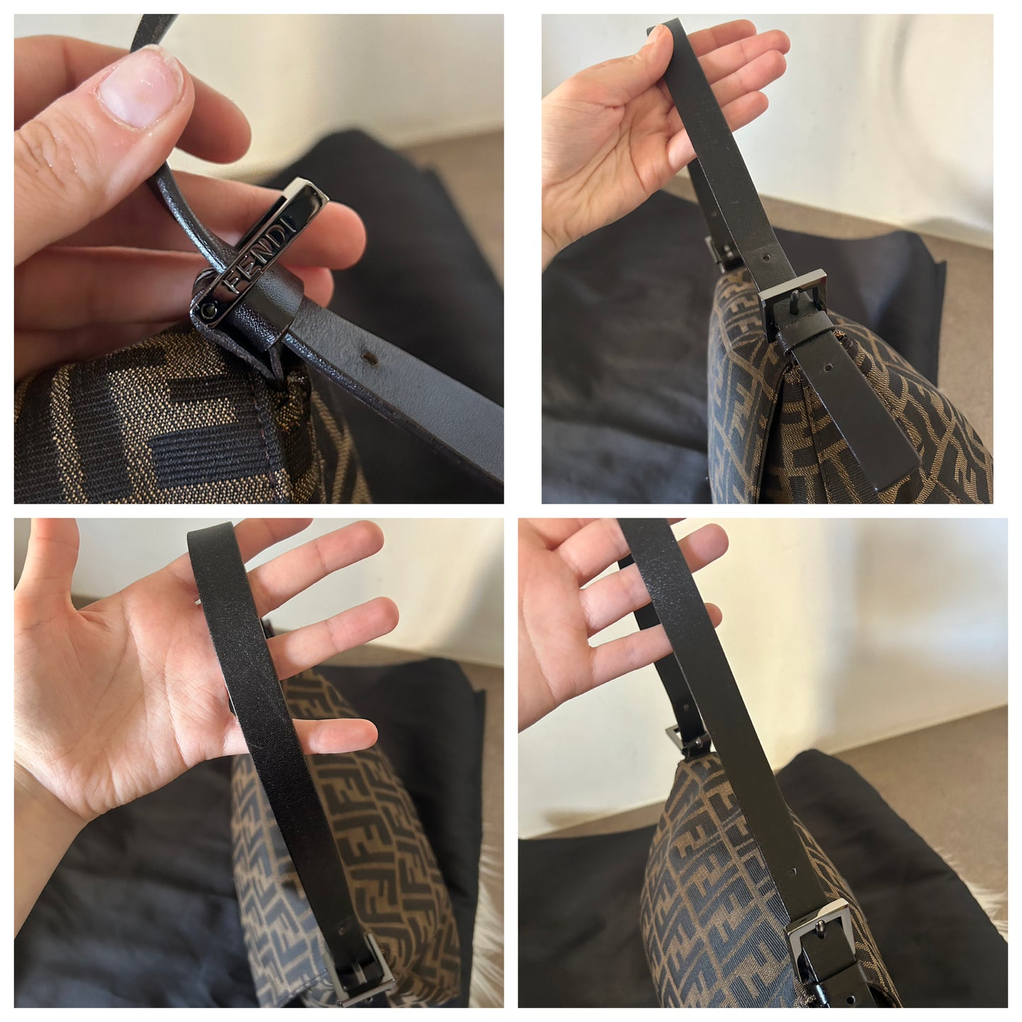 Fendi Mamma Zucca vintage