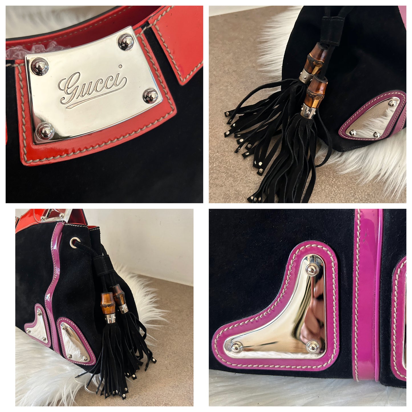 Gucci Indy tote bag