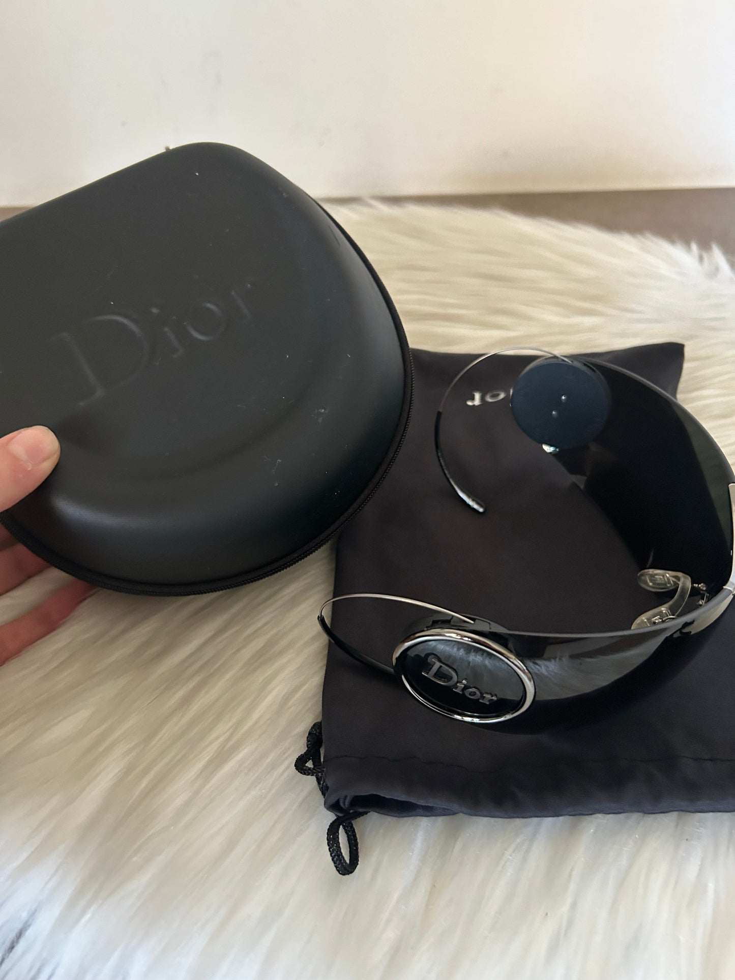 Occhiali Dior Sport 3 vintage full set