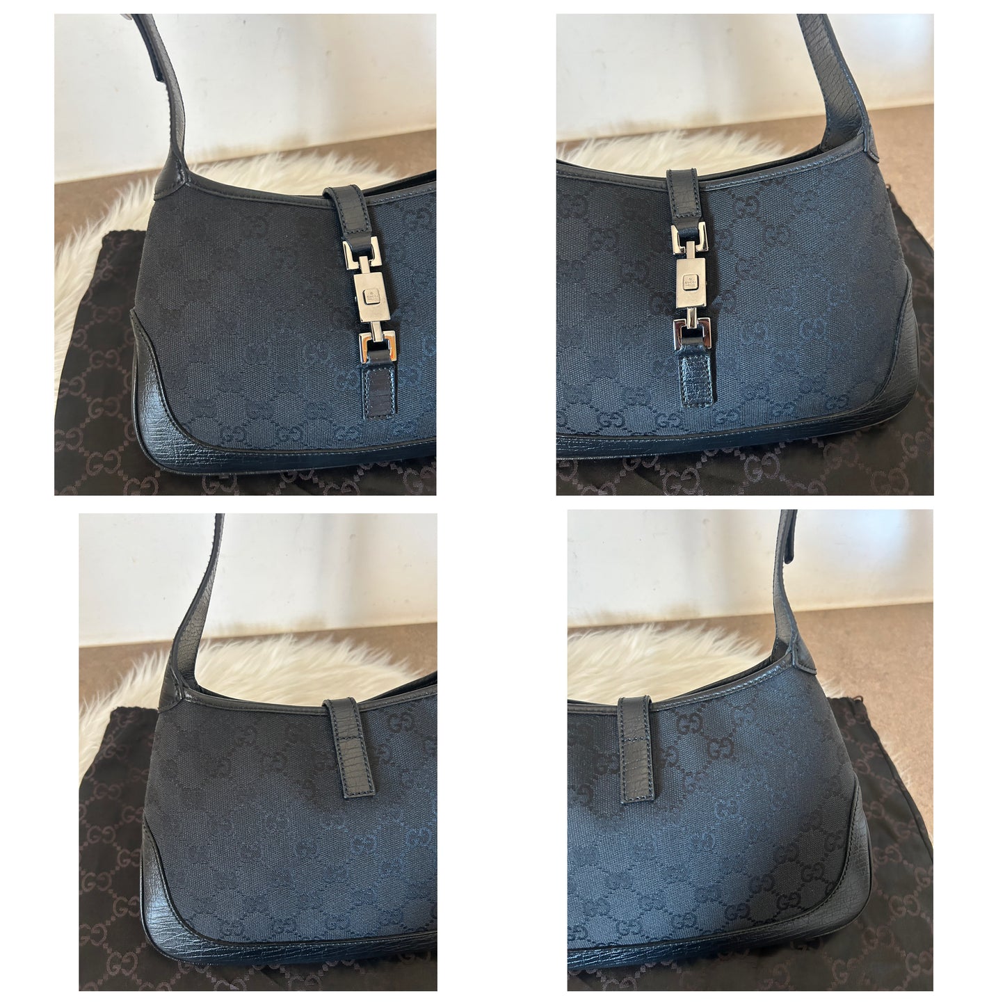 Gucci Jackie vintage mini