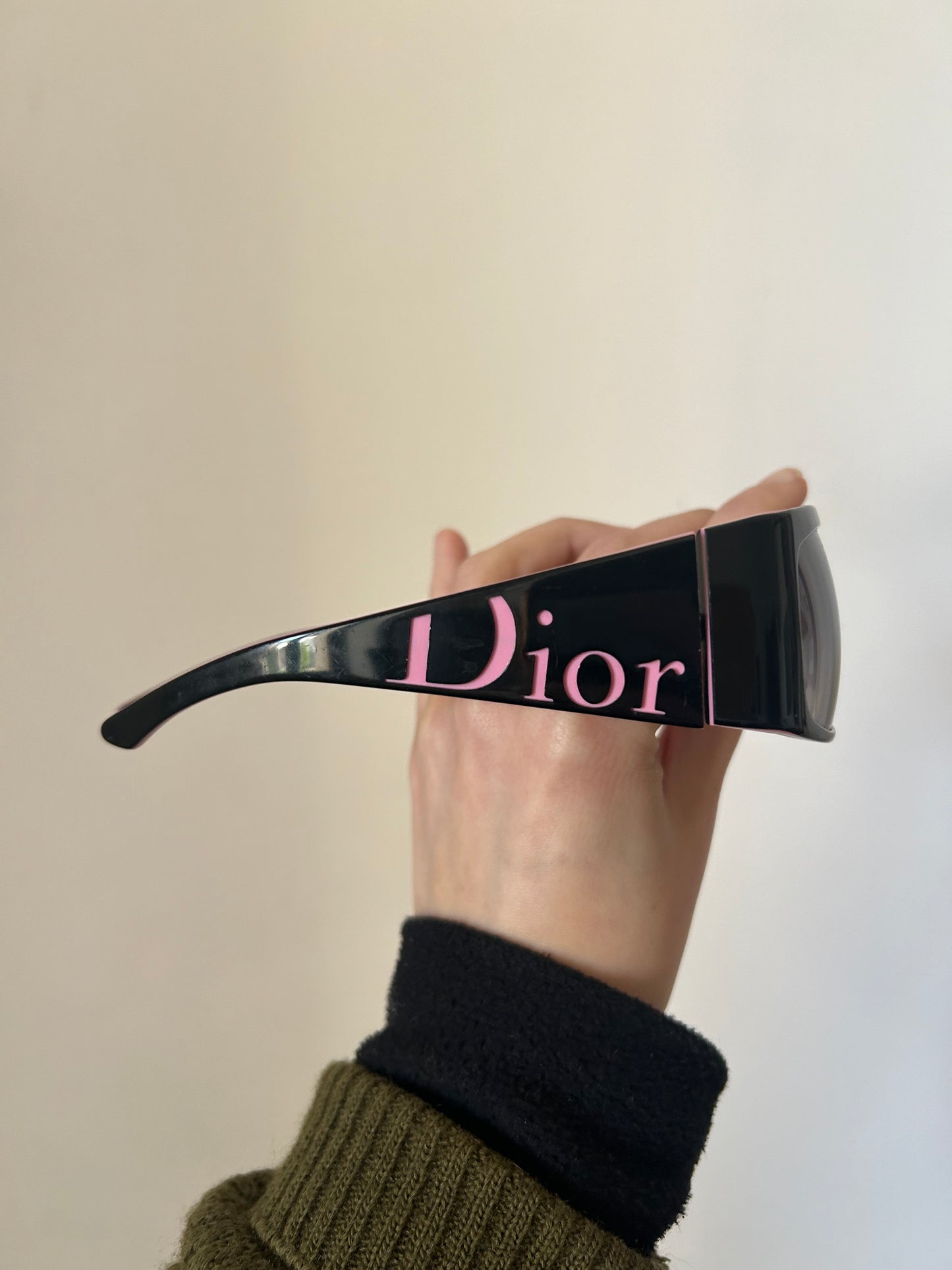 Dior Your Dior 1 rosa e neri