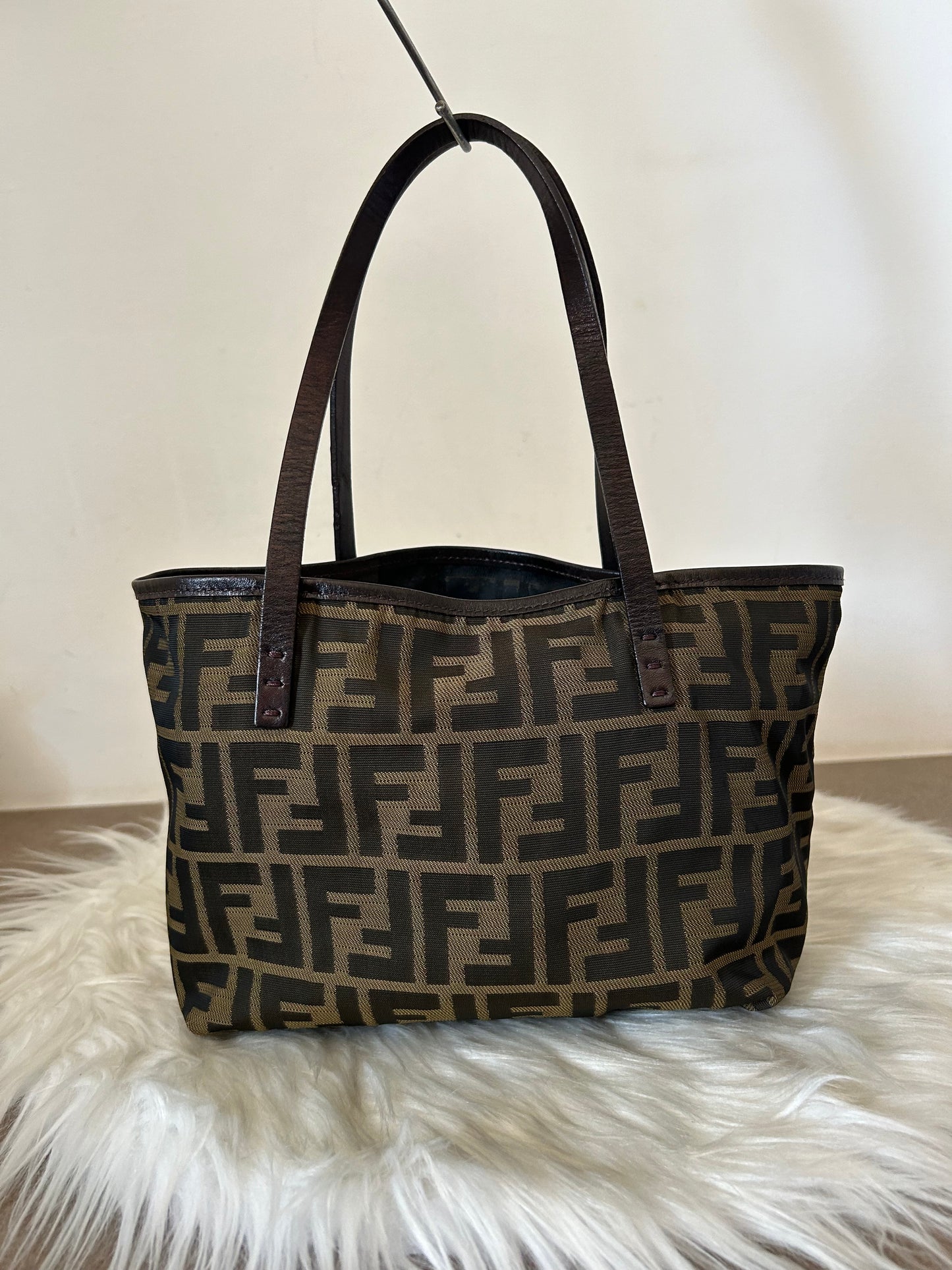 Fendi mini Roll bag