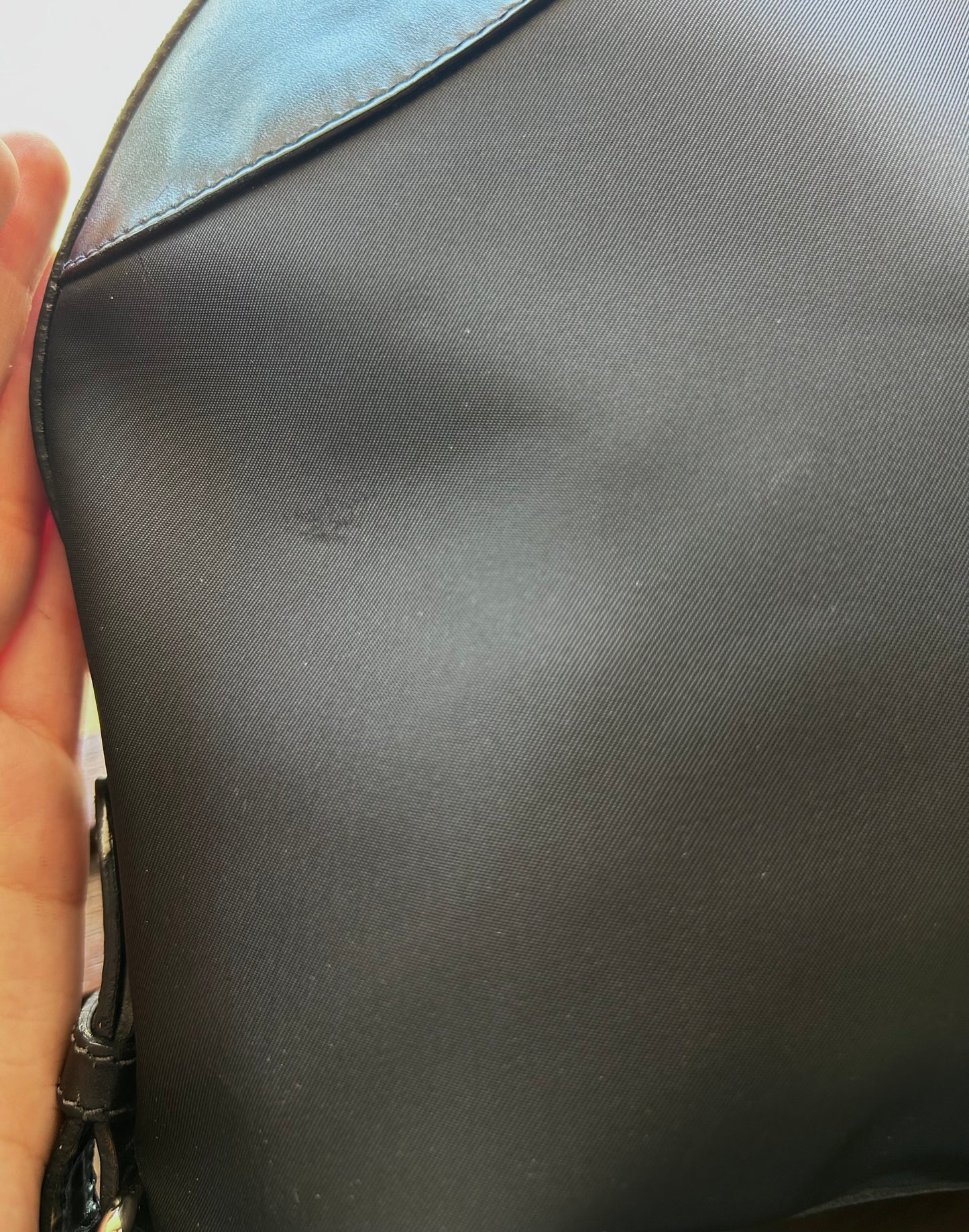 Prada Cleo tote bag
