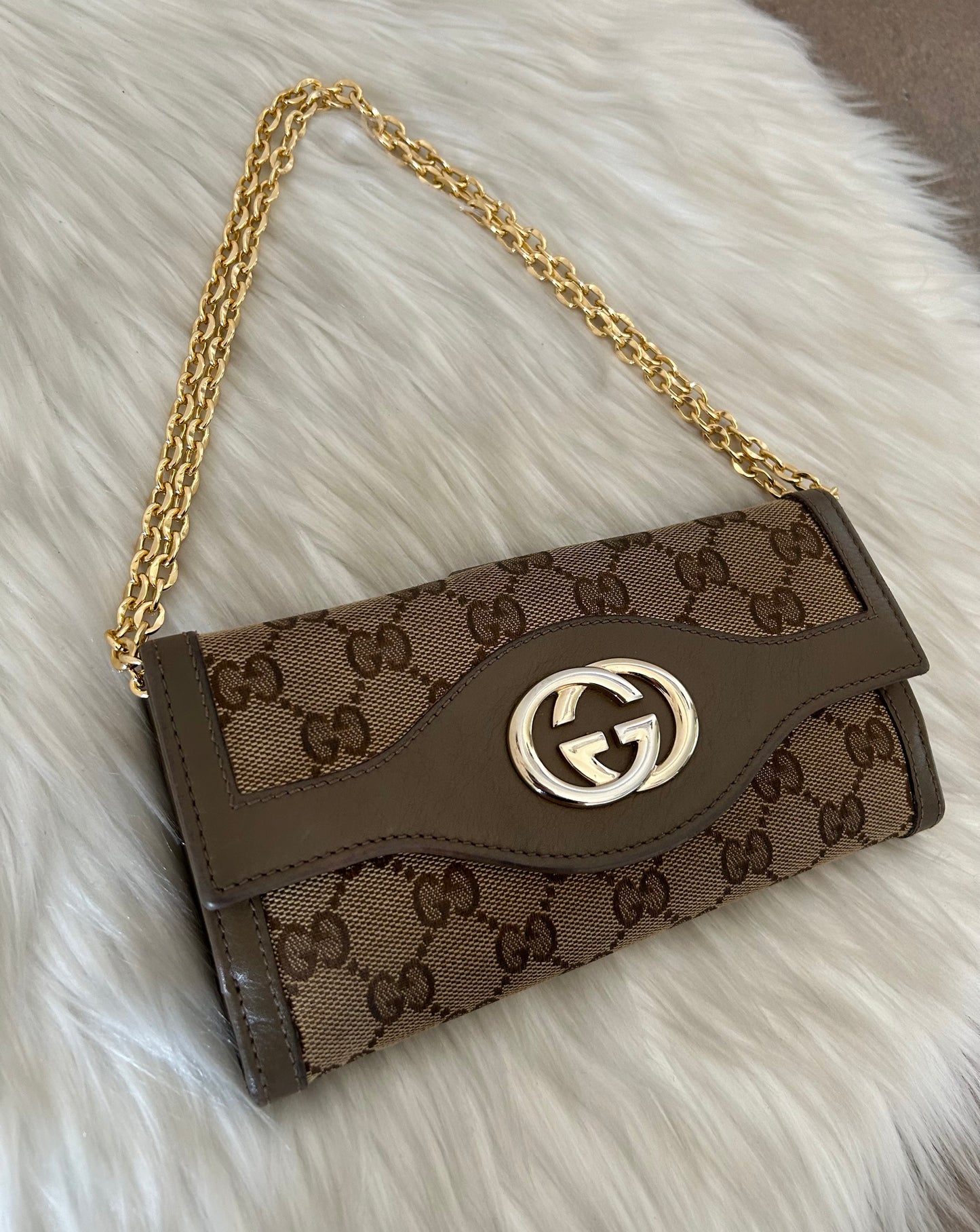 Gucci Woc in monogram