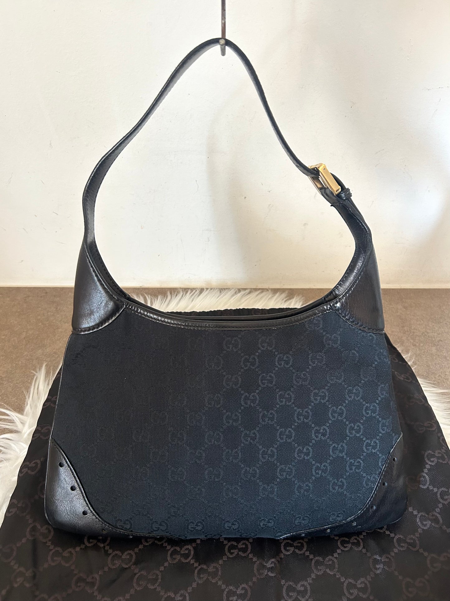 Gucci Jackie vintage