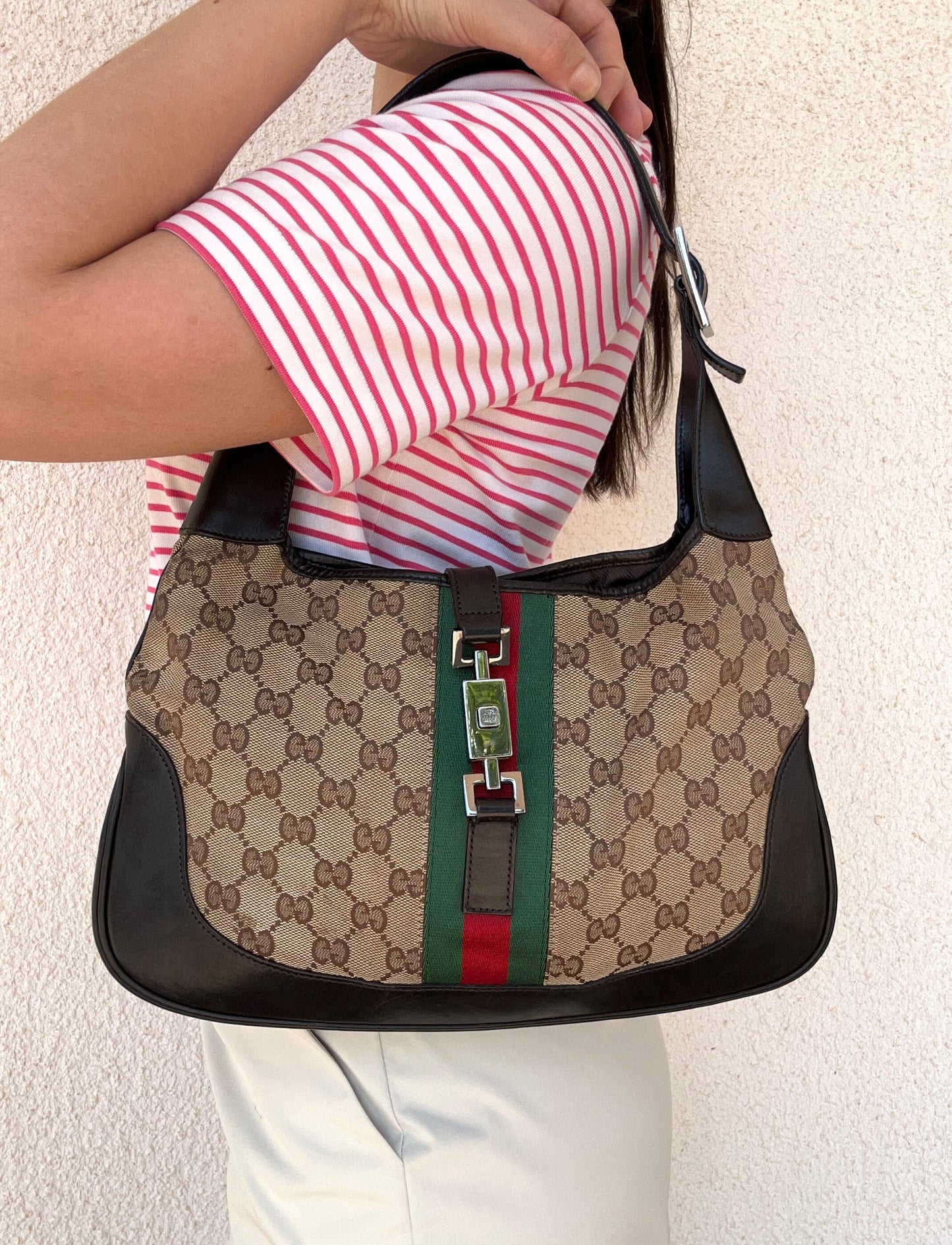 Gucci Jackie vintage