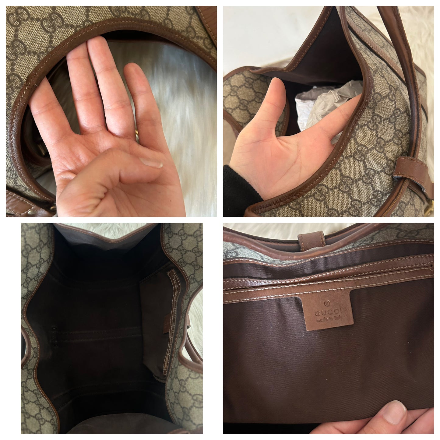 Gucci Jackie vintage
