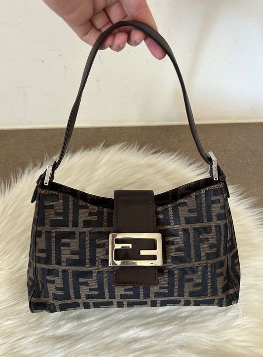 Fendi baguette zucca