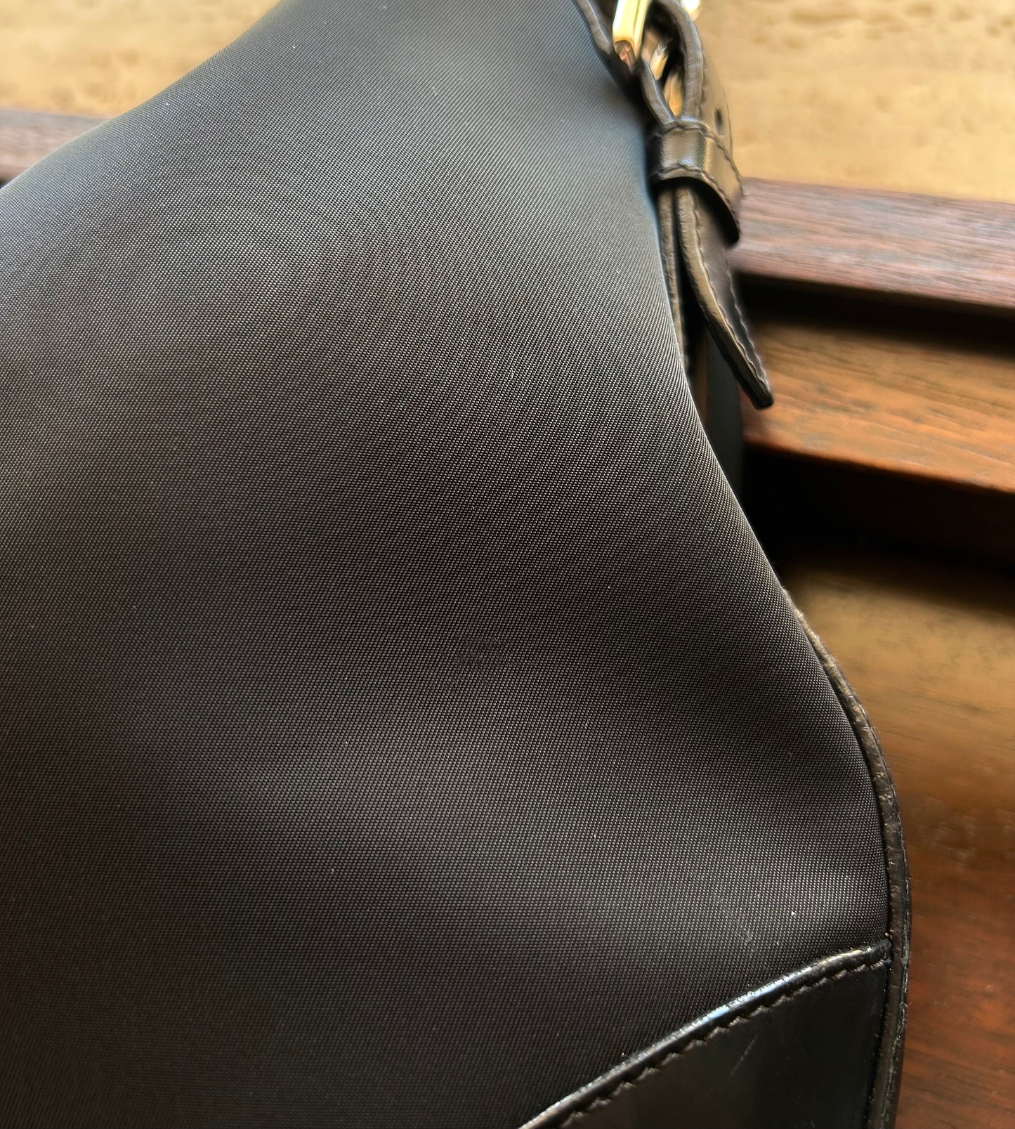 Prada Cleo tote bag