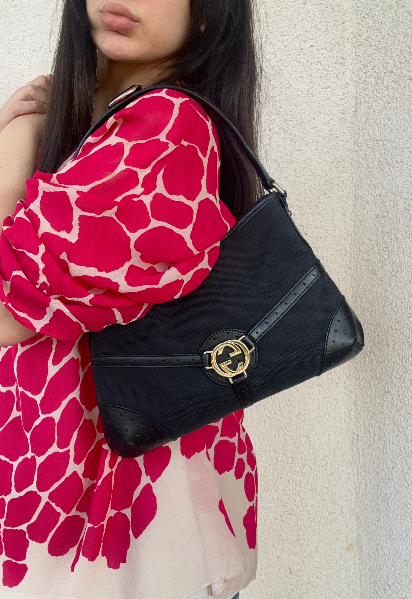 Gucci Reins Interlocking by Tom Ford