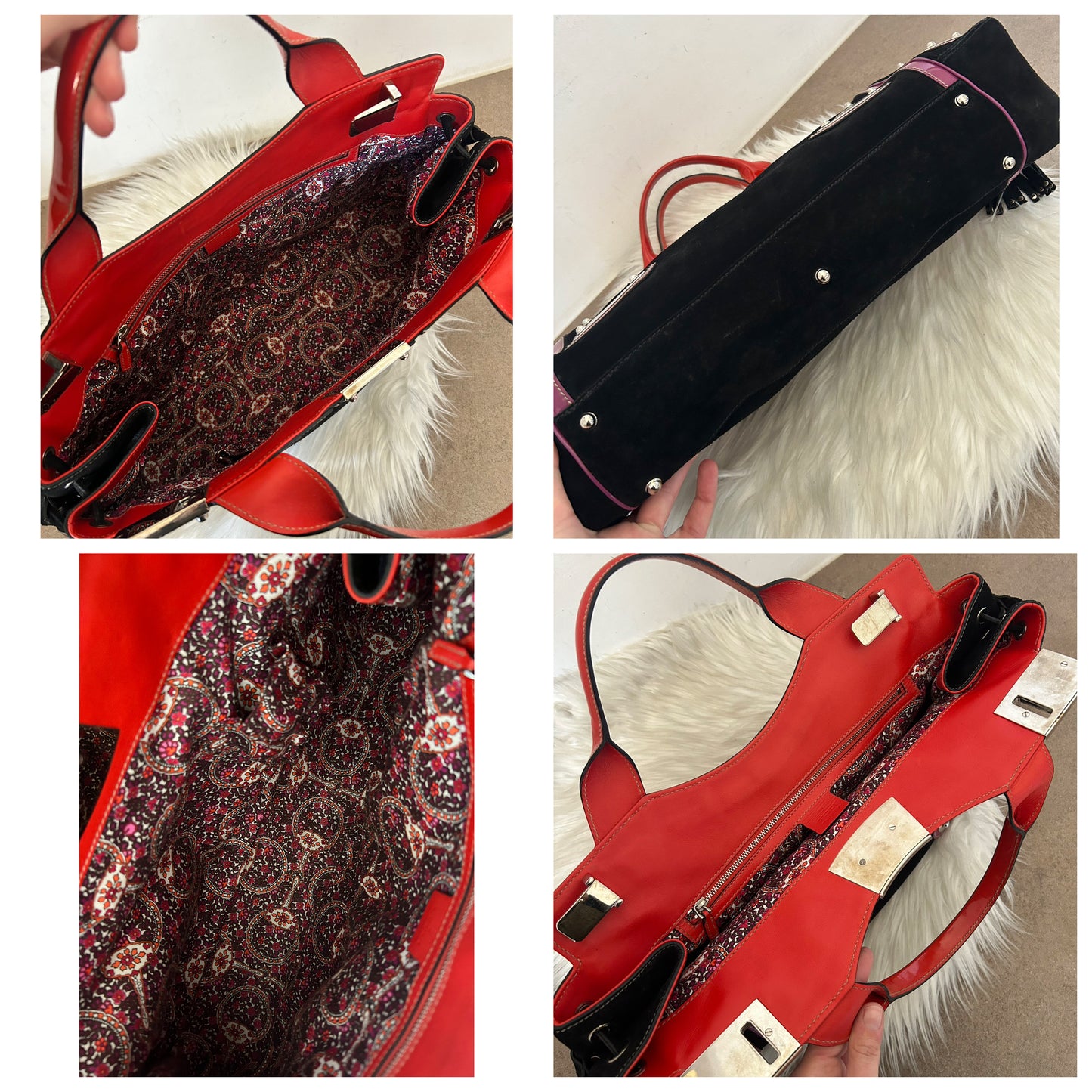 Gucci Indy tote bag