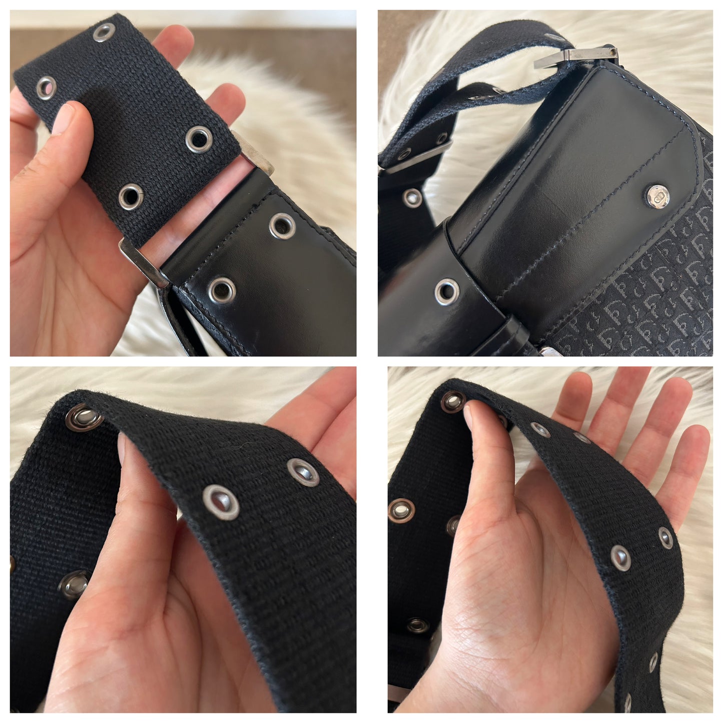 Dior Columbus vintage