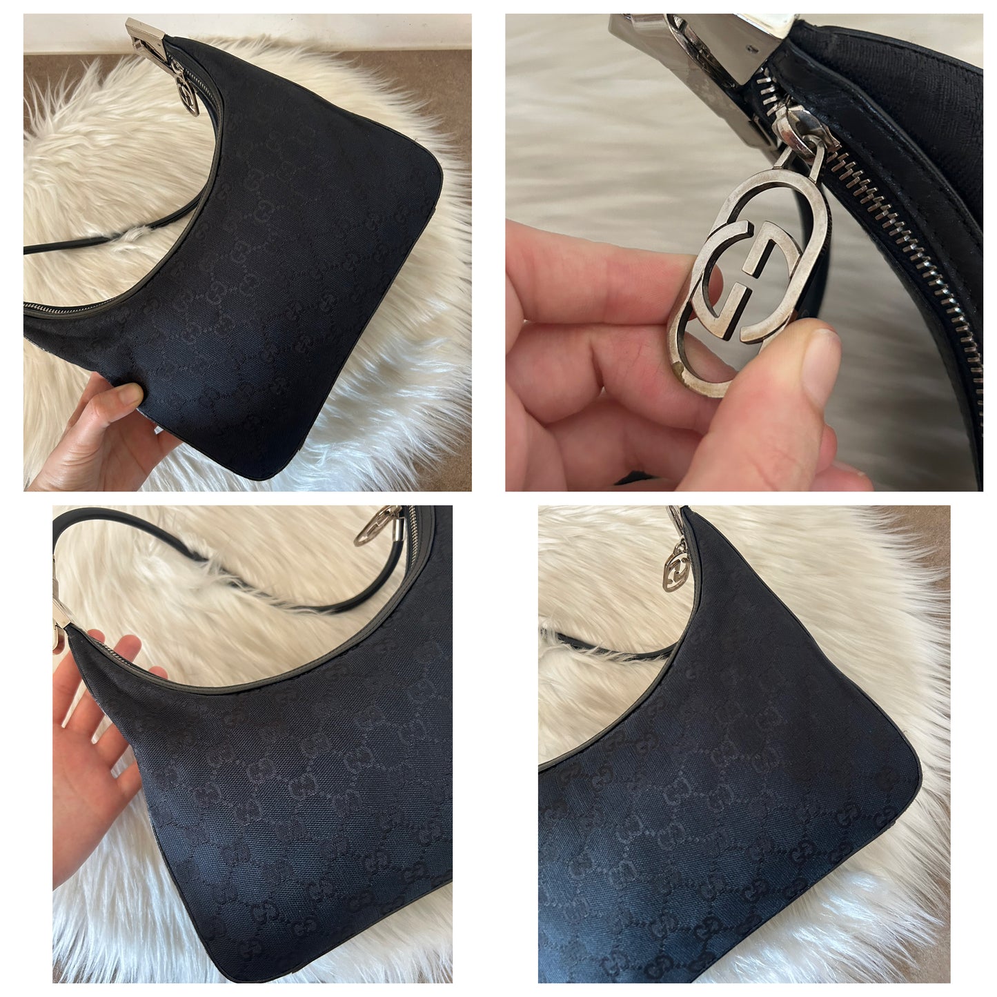 Gucci mini tote