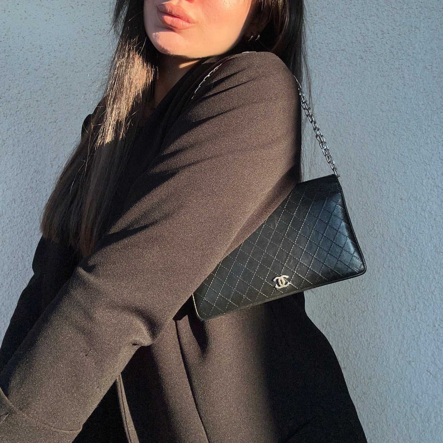 Chanel Wallet on Chain