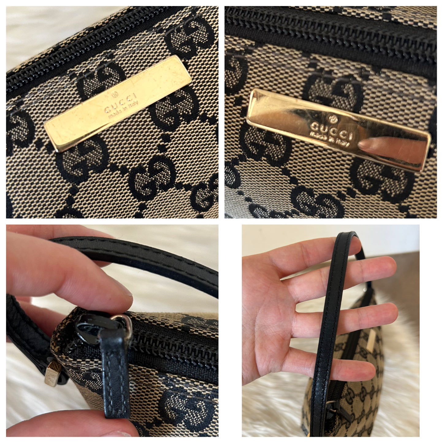 Gucci Boat vintage