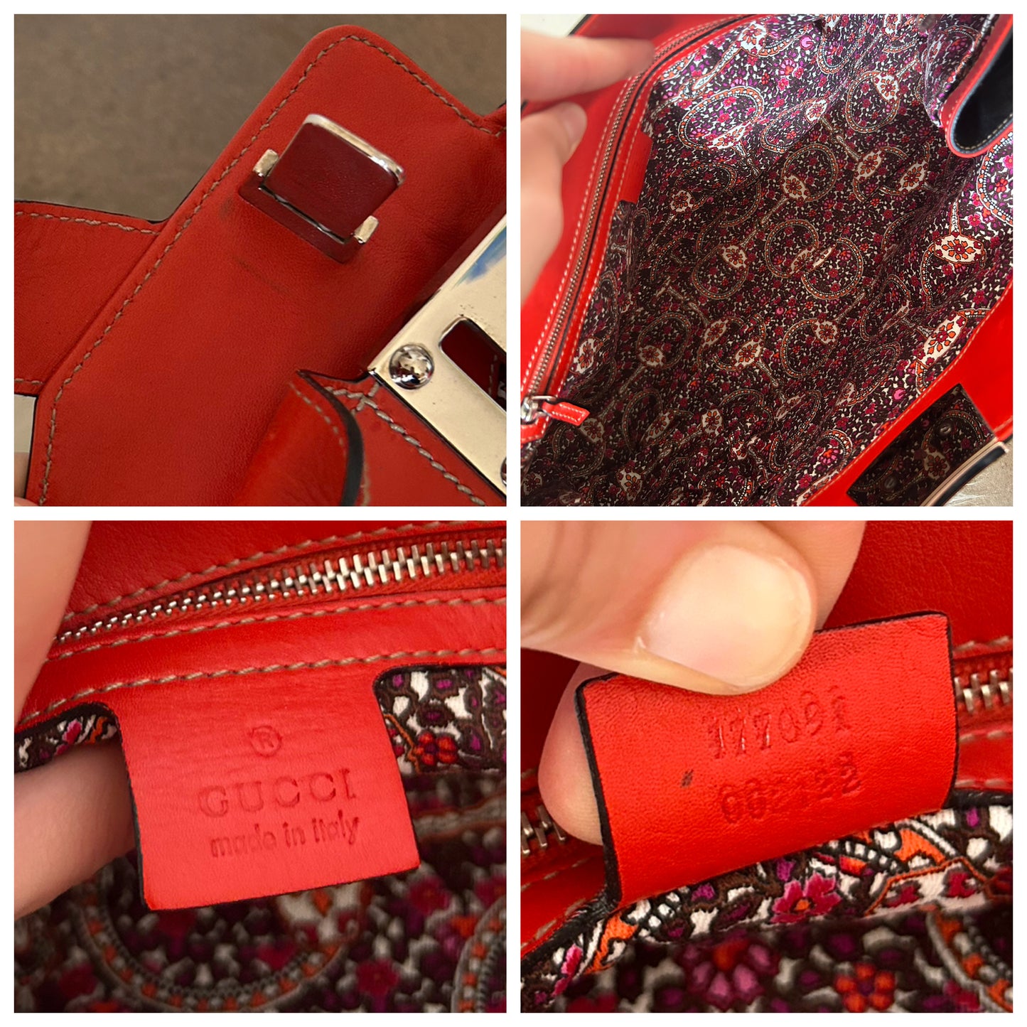 Gucci Indy tote bag