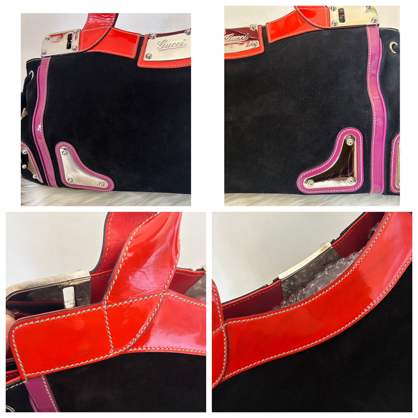 Gucci Indy tote bag