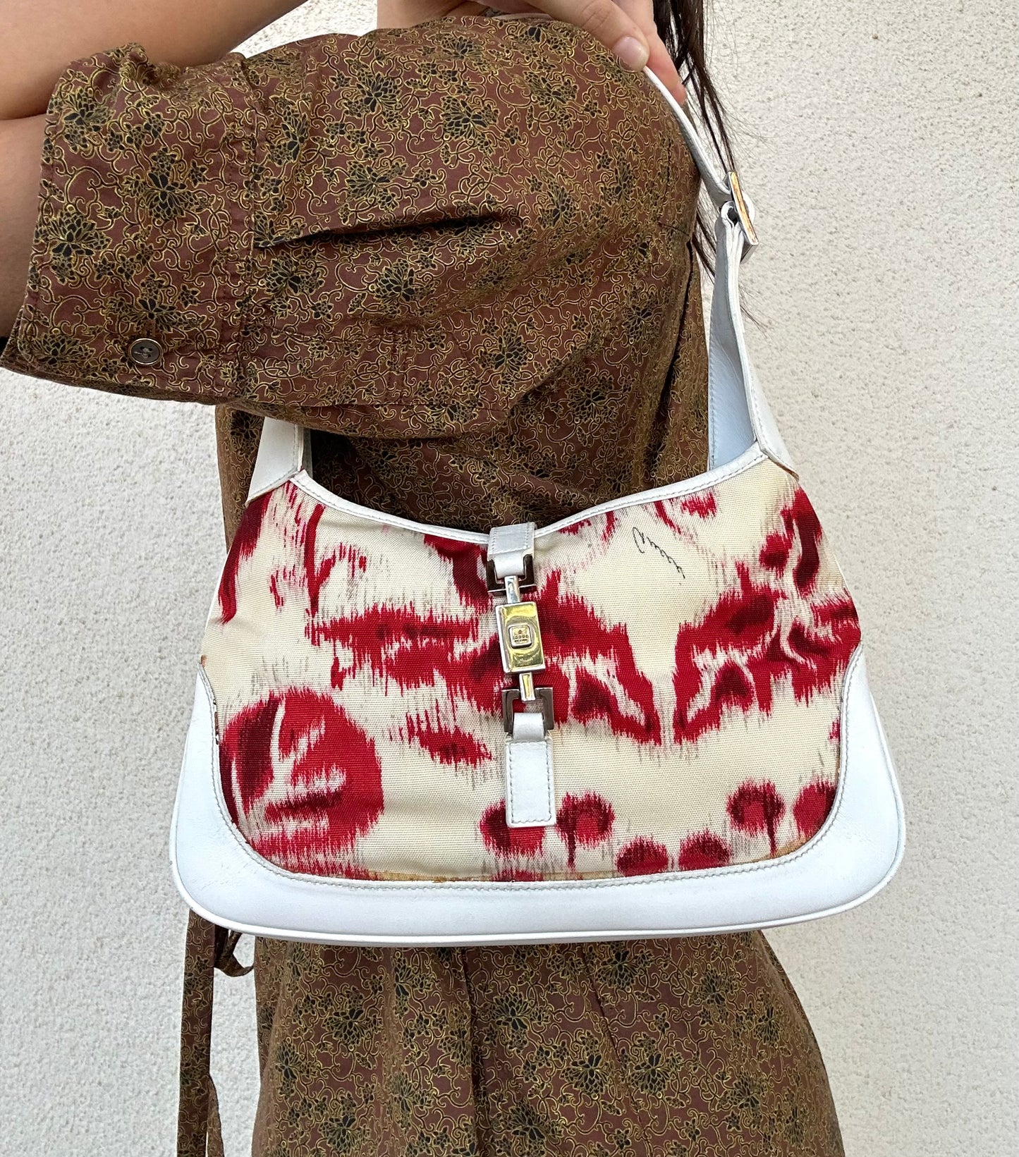 Gucci Jackie vintage