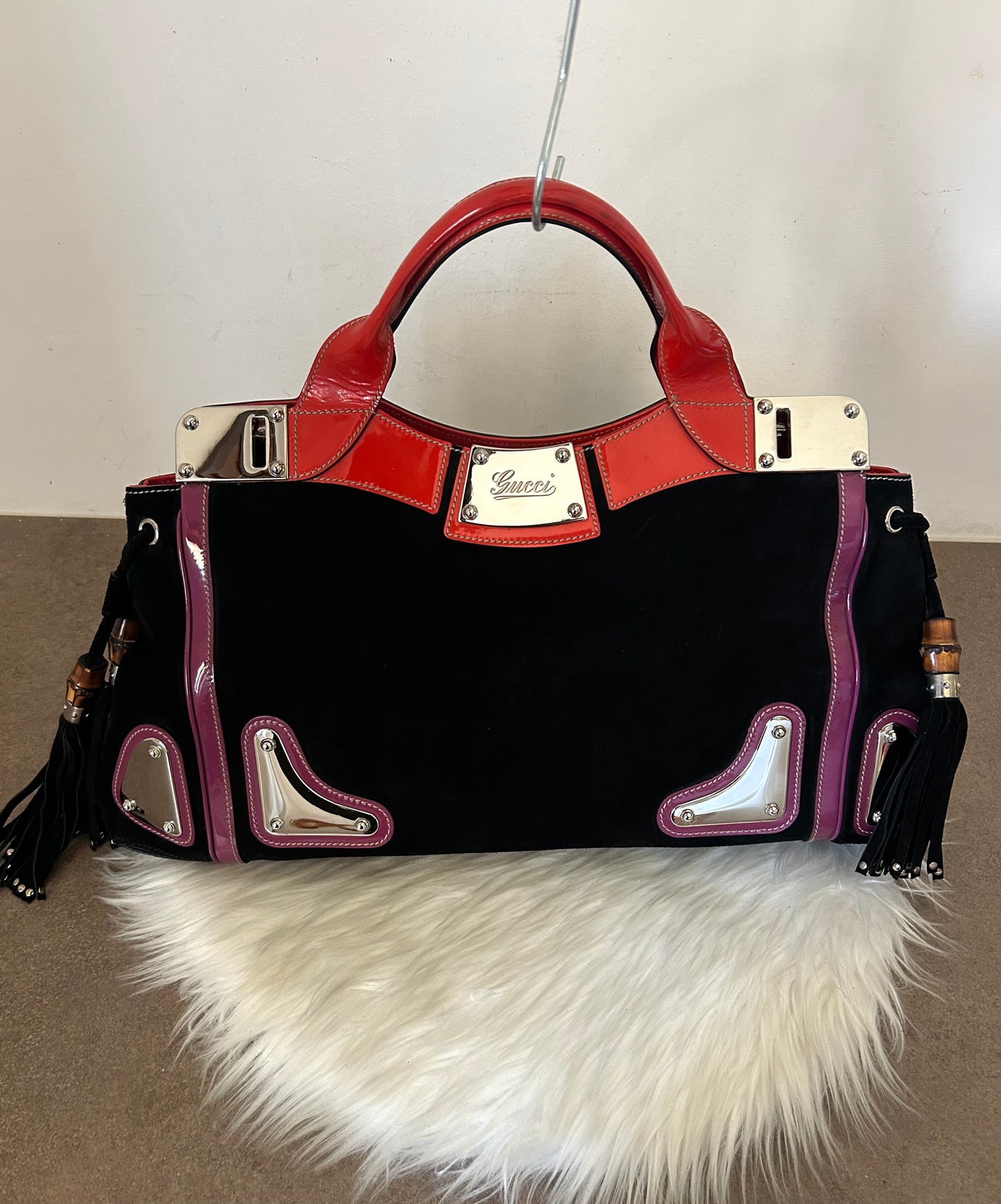 Gucci Indy tote bag
