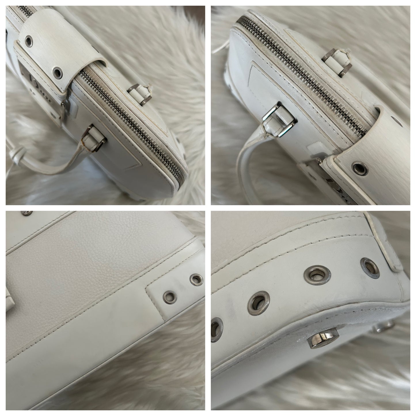 Dior Street Chic tote vintage by John Galliano