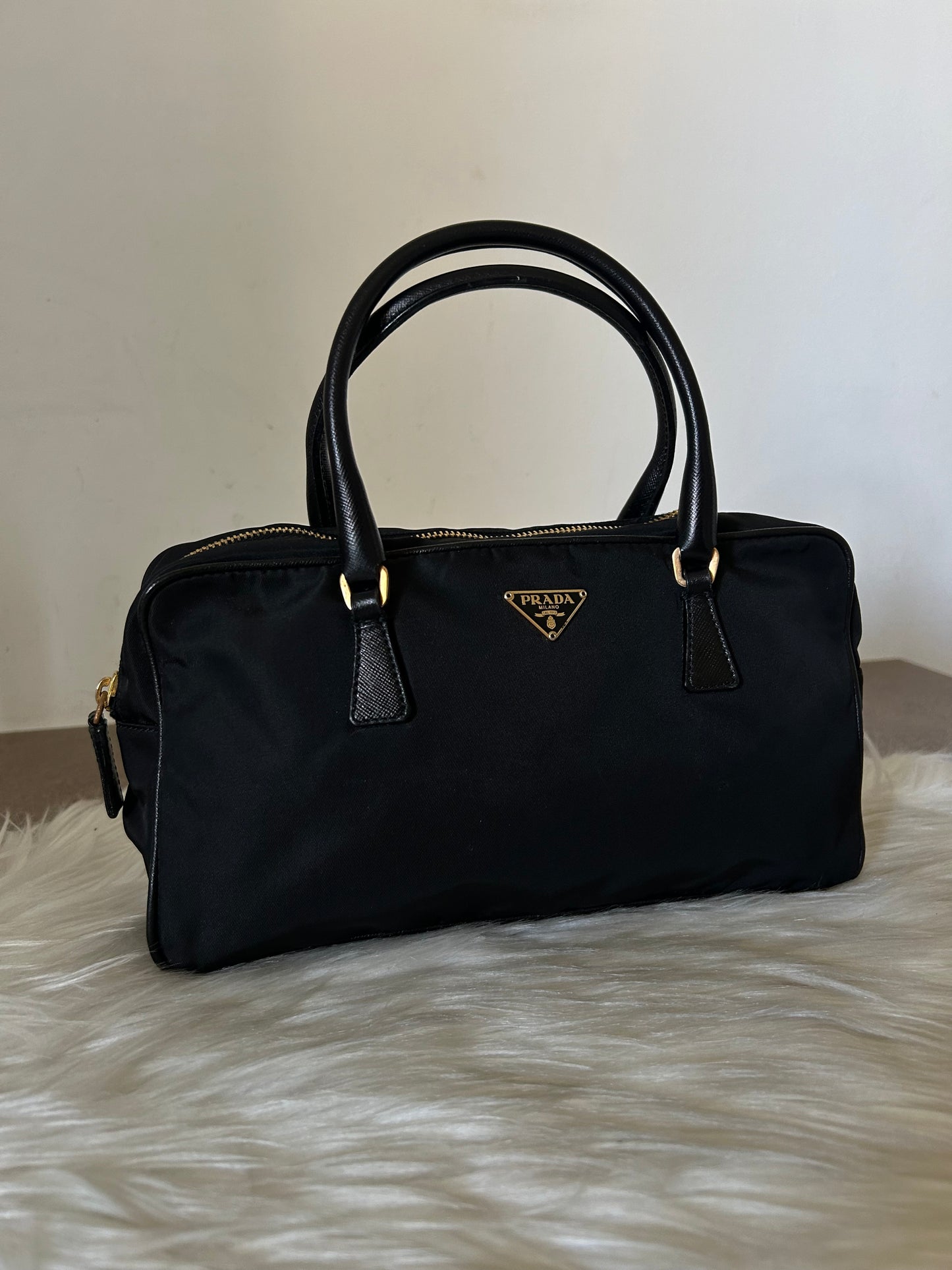 Prada mini bauletto