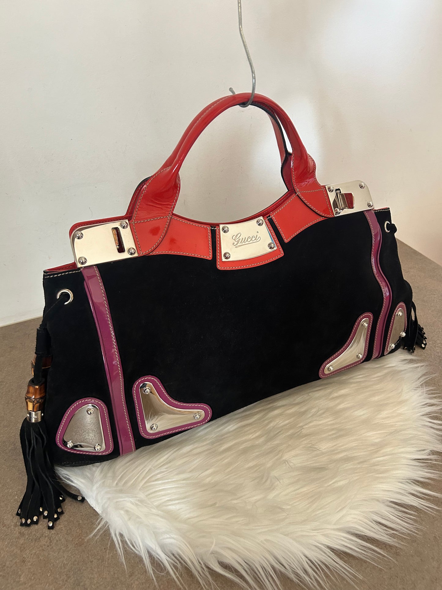 Gucci Indy tote bag