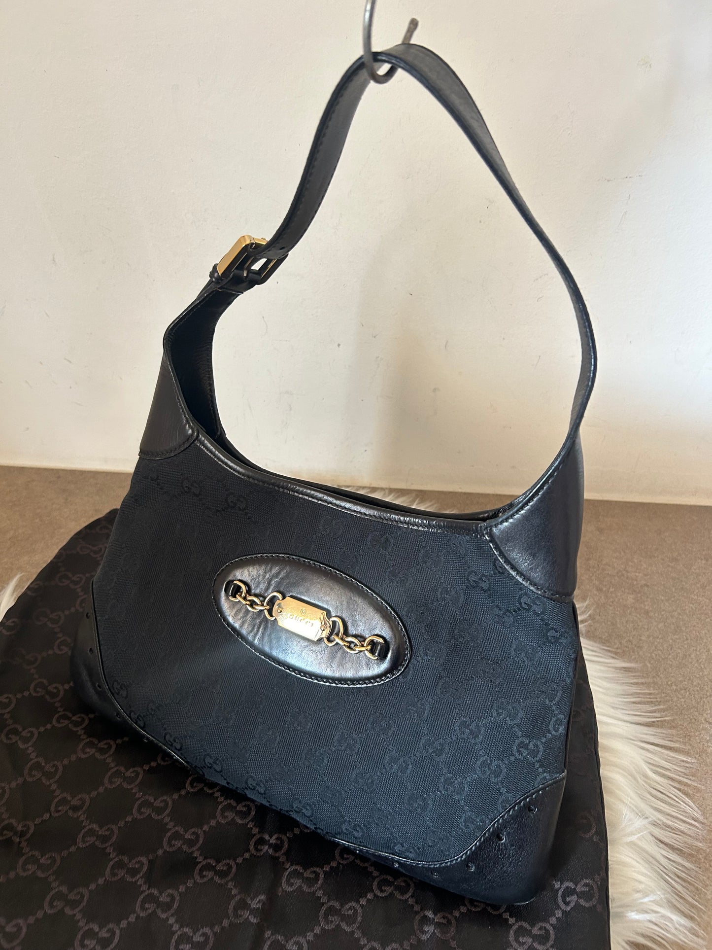 Gucci Jackie vintage